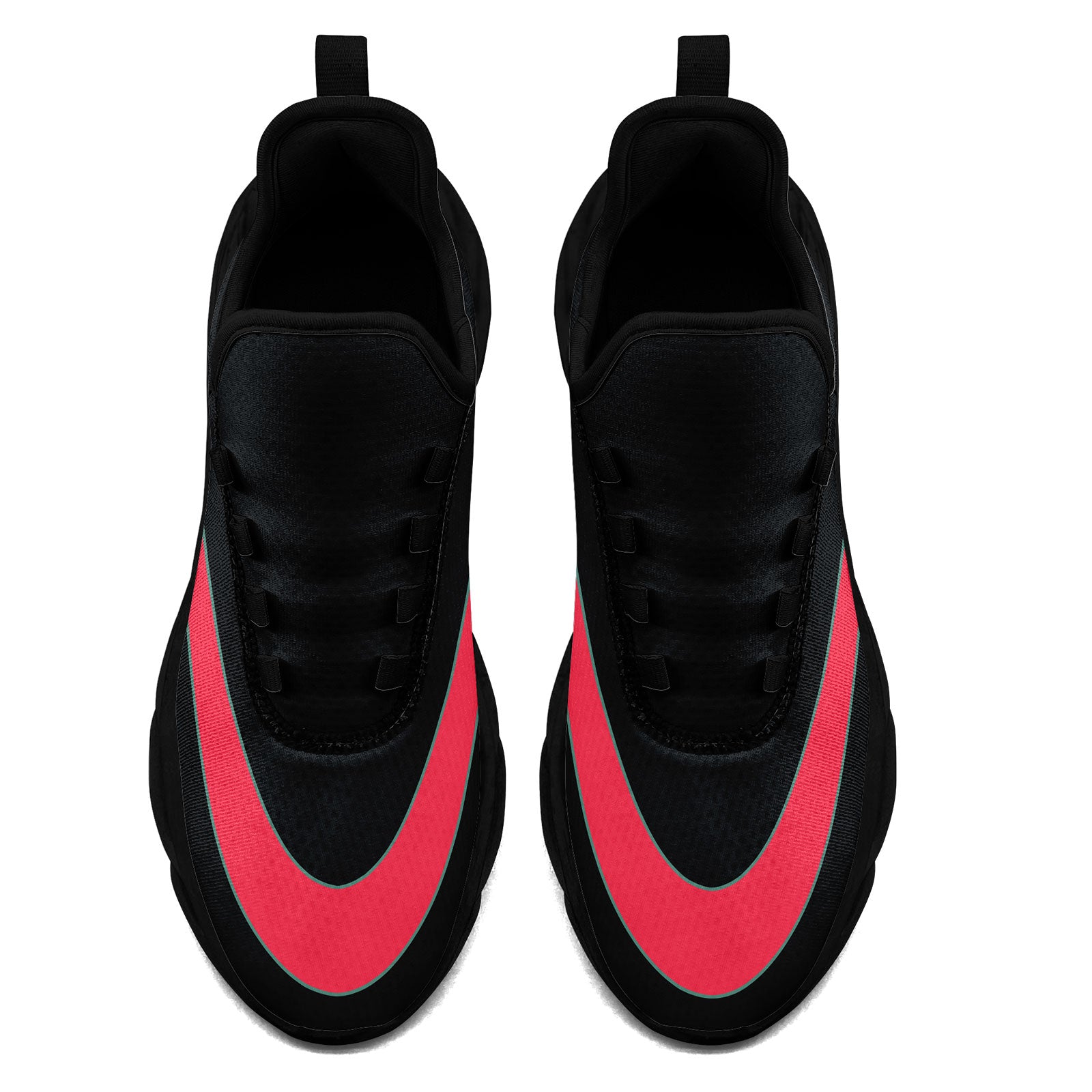 Custom Maxsoul Personalized Sneakers - Breathable Lightweight Running Shoes for Men & Women | Perfect for Gym Workouts, Jogging & Casual Wear (Model FN003 E020109)