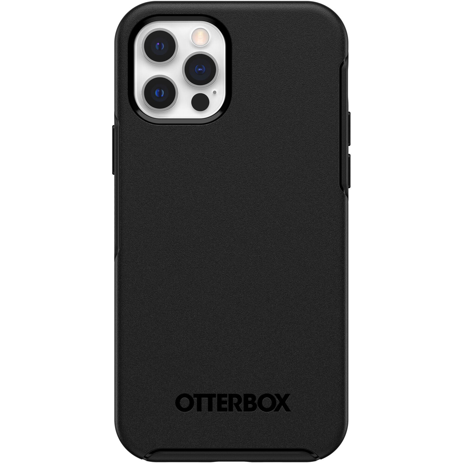 OtterBox Symmetry Series MagSafe Case for iPhone 12/12 Pro - Slim Protective Cover with Wireless Charging | Perfect for Everyday Use, Work & Travel