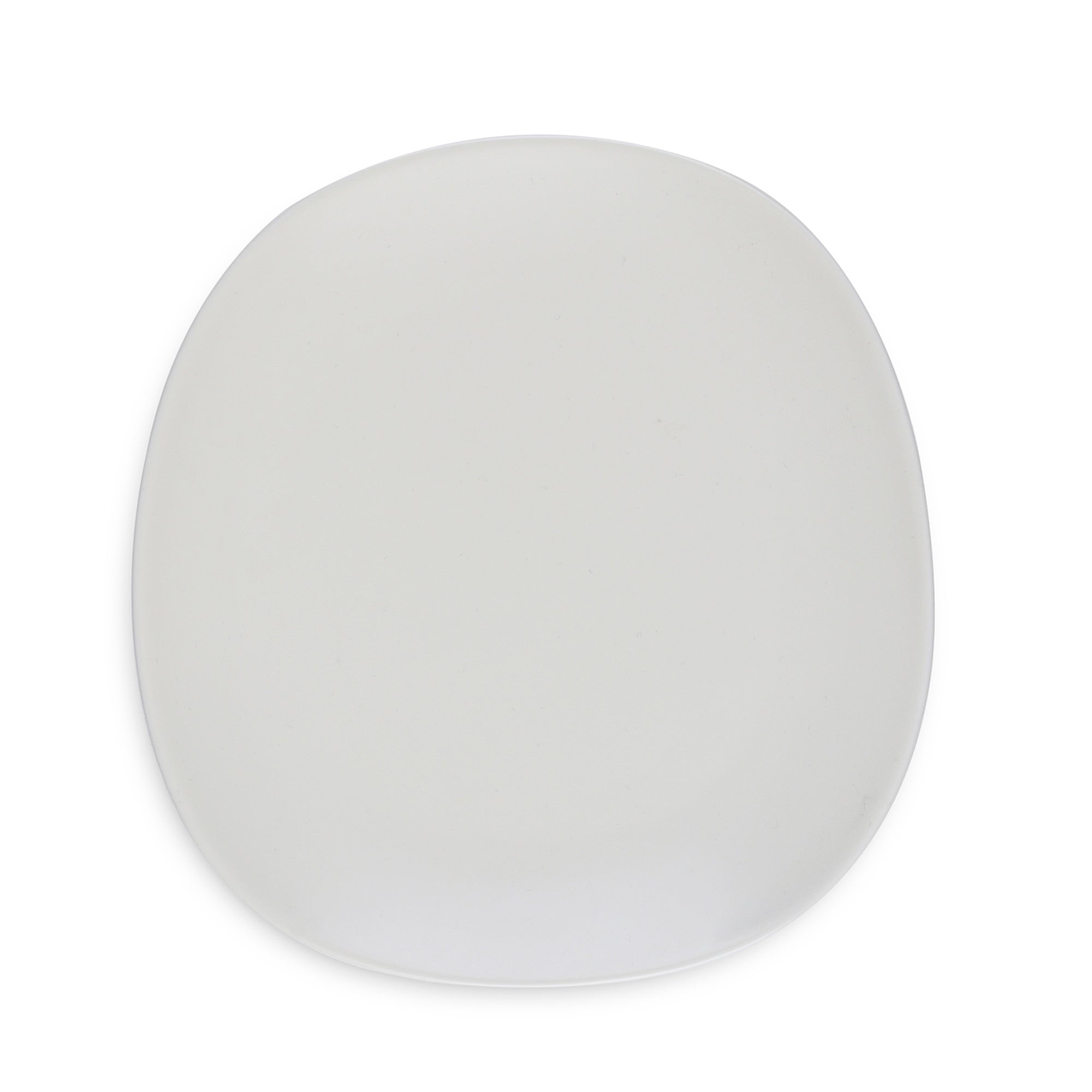 Delilah Porcelain Salad Plate Set of 6 - Elegant Dinnerware for Fine Dining, Parties & Home Decor | Dishwasher Safe & Chip Resistant