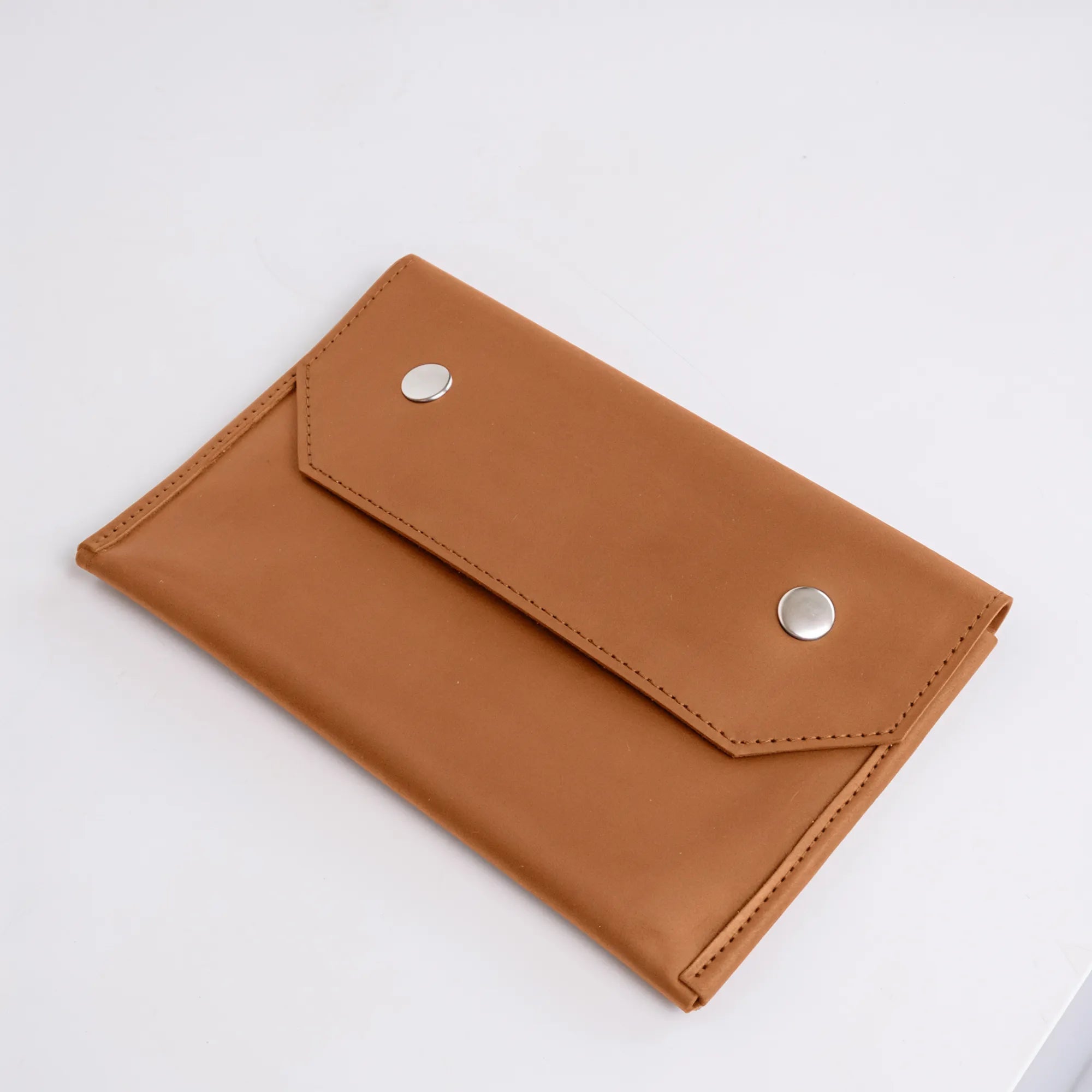Genuine Leather Cash Wallet for Men - Slim RFID Blocking Bifold Wallet with Money Clip | Perfect for Everyday Use, Travel & Business
