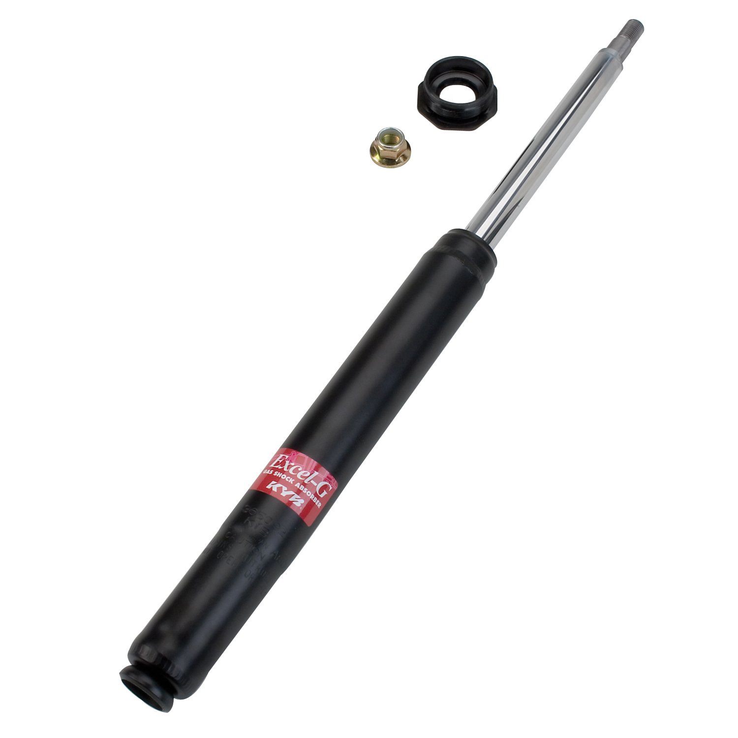 KYB 365085 Excel-G Gas Cartridge - High-Performance Shock Absorber for Smooth Ride | Perfect for Trucks, SUVs, and Off-Road Vehicles | Ideal for Rough Terrains and Daily Commuting