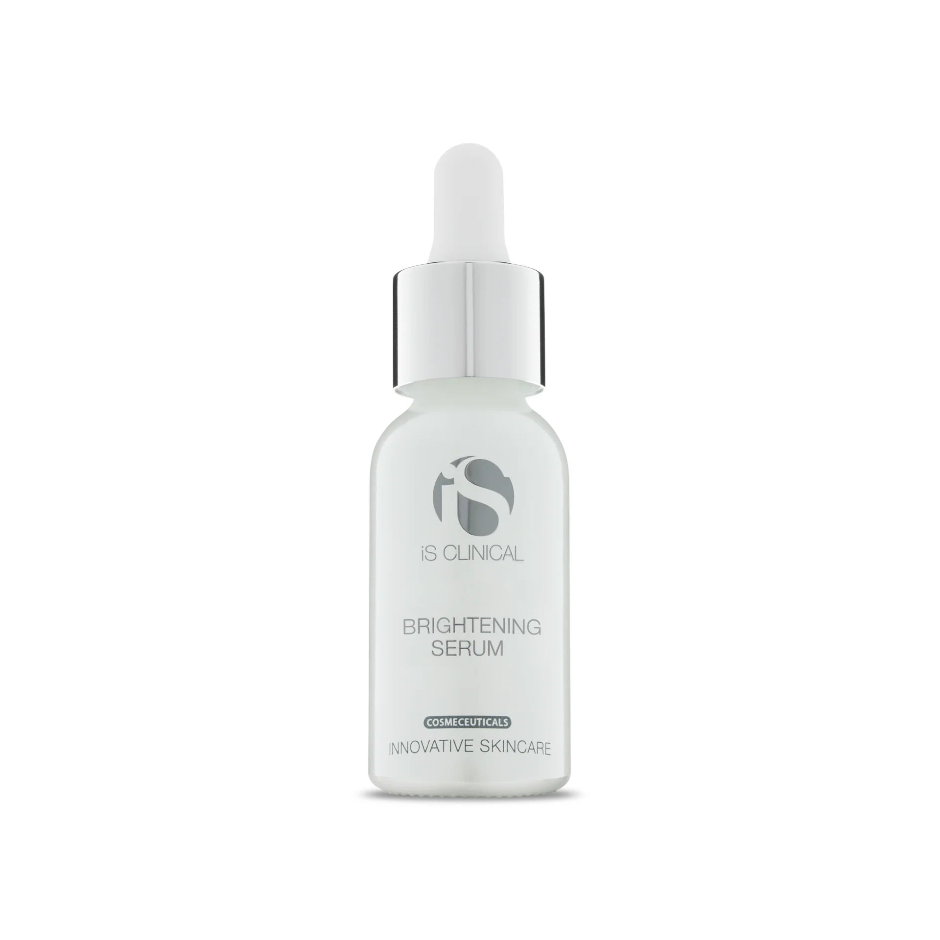 iS Clinical Brightening Serum - Vitamin C Face Serum for Dark Spots & Hyperpigmentation - Brighten & Even Skin Tone for Glowing Complexion - Perfect for Daily Skincare Routine & Anti-Aging Care