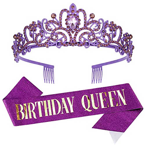 Birthday Tiara 22