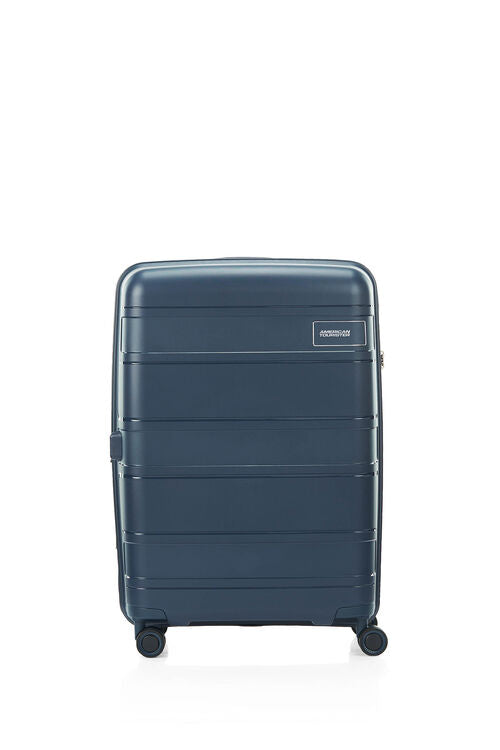 American Tourister Light Max 69cm Medium Spinner Luggage - 28