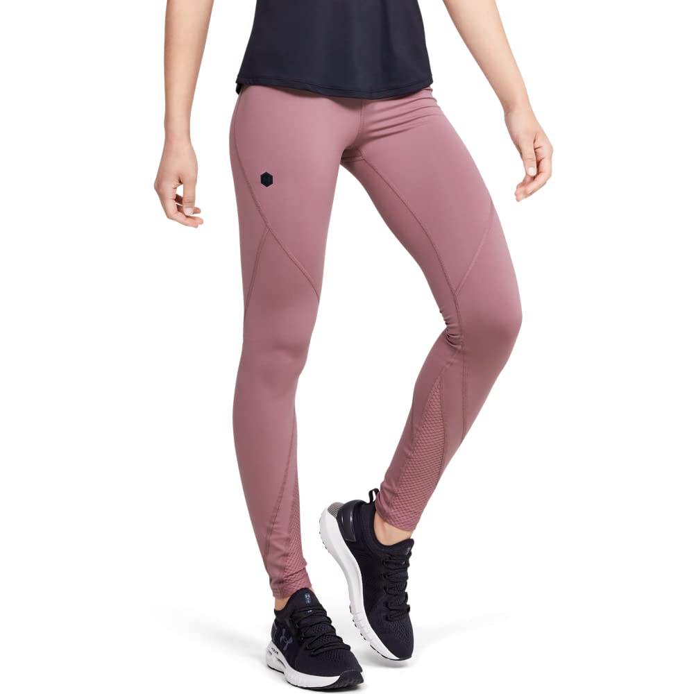 Under Armour UA RUSH™ HeatGear® Compression Shirt - Moisture Wicking & Breathable Workout Top for Men | Gym, Running & Athletic Performance Apparel