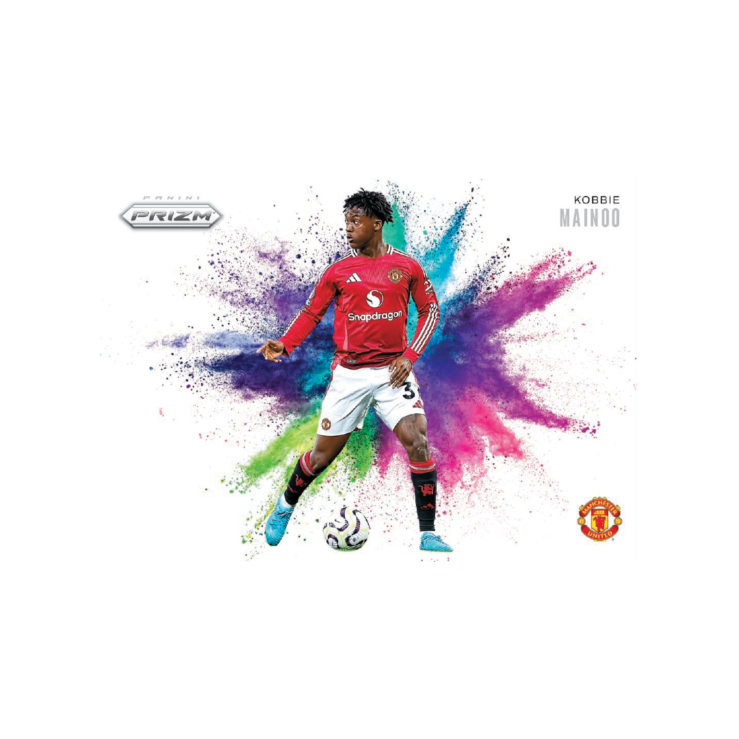 2024-25 Panini Prizm Premier League Breakaway Soccer Trading Card Box - Collect, Trade & Display Rare Football Cards