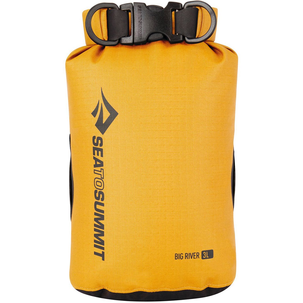 Waterproof Dry Bag 3L - Lightweight & Durable for Kayaking, Camping, Hiking & Beach Activities | Big River Outdoor Gear