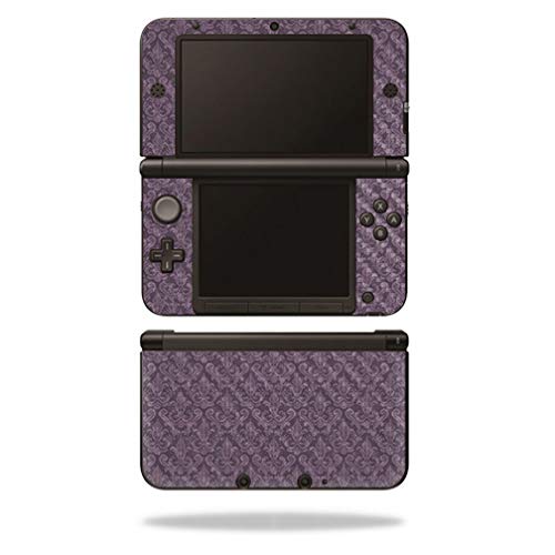 Plum Damask
