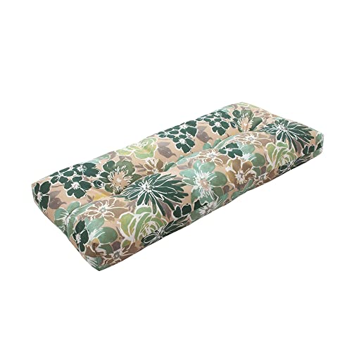 A Green Floral