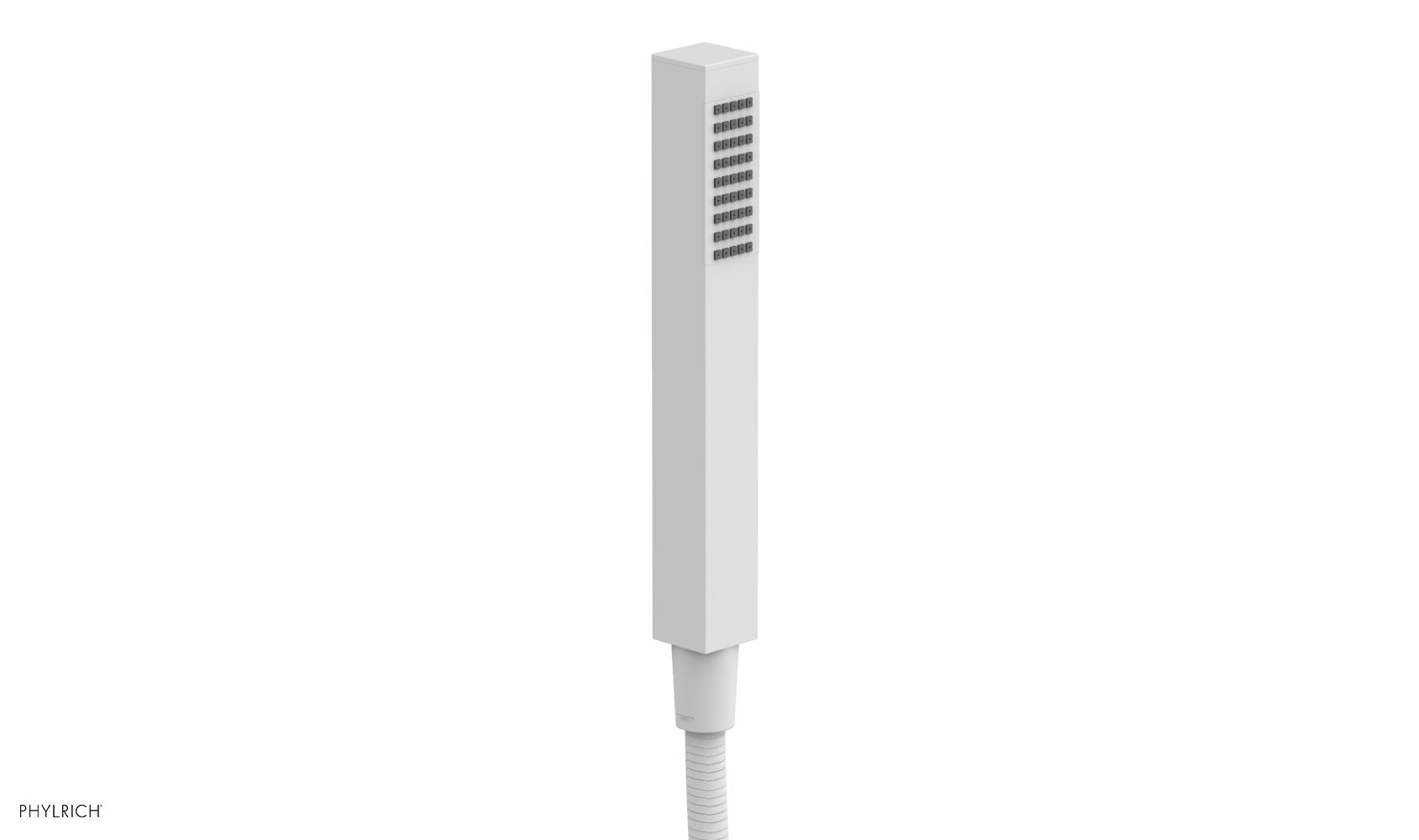 K6711 Handheld Shower with 5-Foot Hose - Adjustable Spray Settings for Bathroom, Pet Washing & Cleaning | Chrome Finish