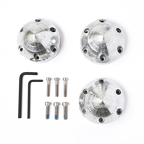 Premium Zinc Anode Box (3-Pack) - Marine Boat & Water Heater Corrosion Protection - Ideal for Saltwater & Freshwater Applications