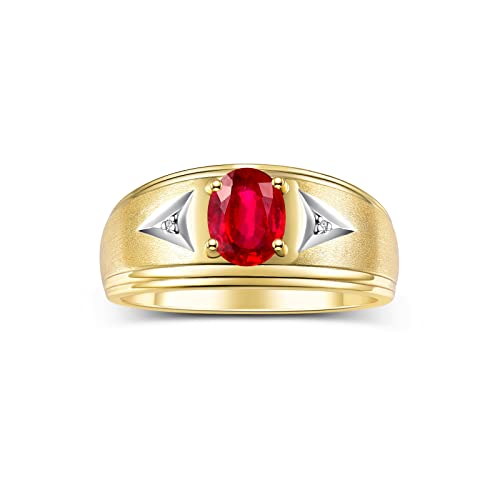 Red Ruby Gemstone