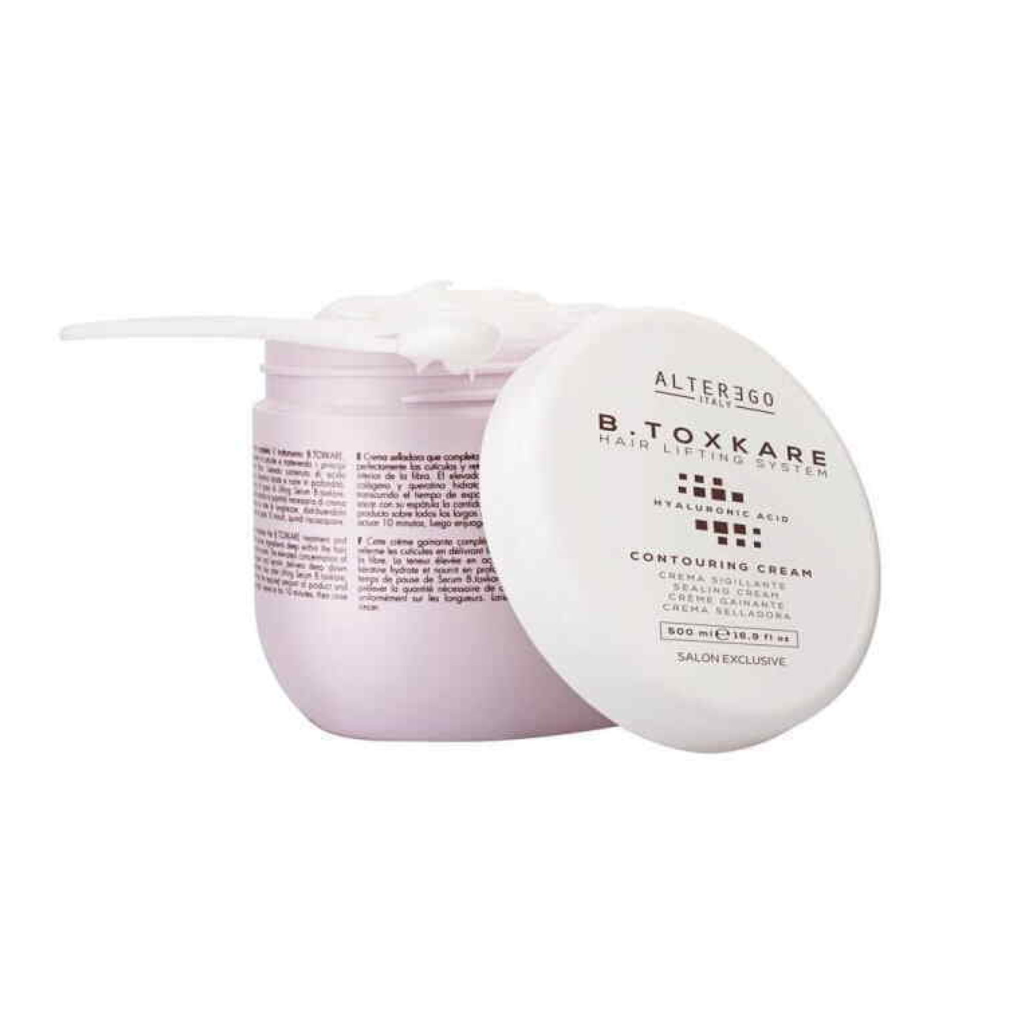 B. Toxkare Contouring Cream - Professional Face Sculpting Makeup for Cheekbones & Jawline - Perfect for Daily Makeup & Photoshoots