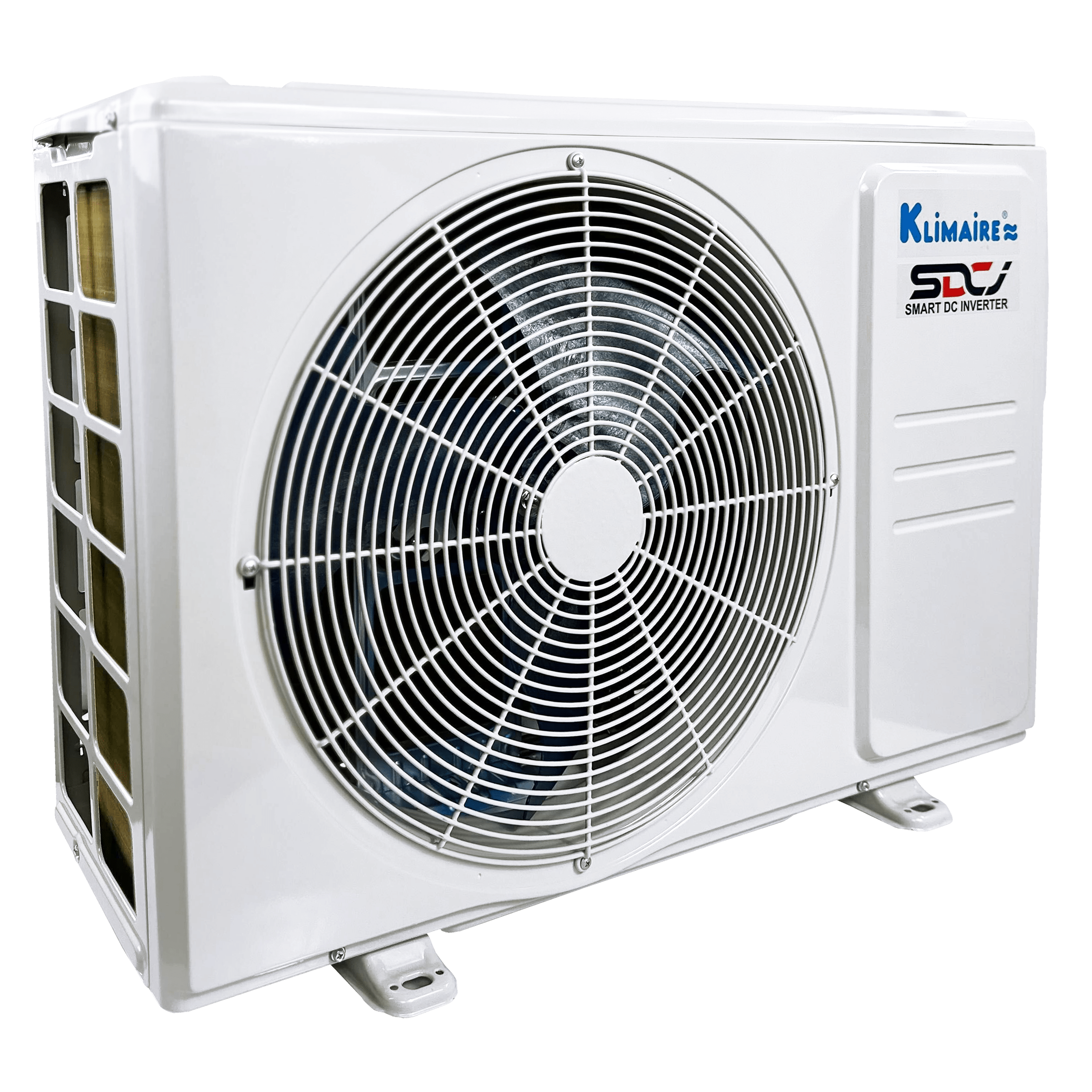 12,000 BTU Klimaire 21.4 SEER2 220V Wall-Mounted Ductless Mini Split Air Conditioner & Heat Pump with WiFi - Works with Alexa® | Perfect for Bedrooms, Living Rooms & Home Offices