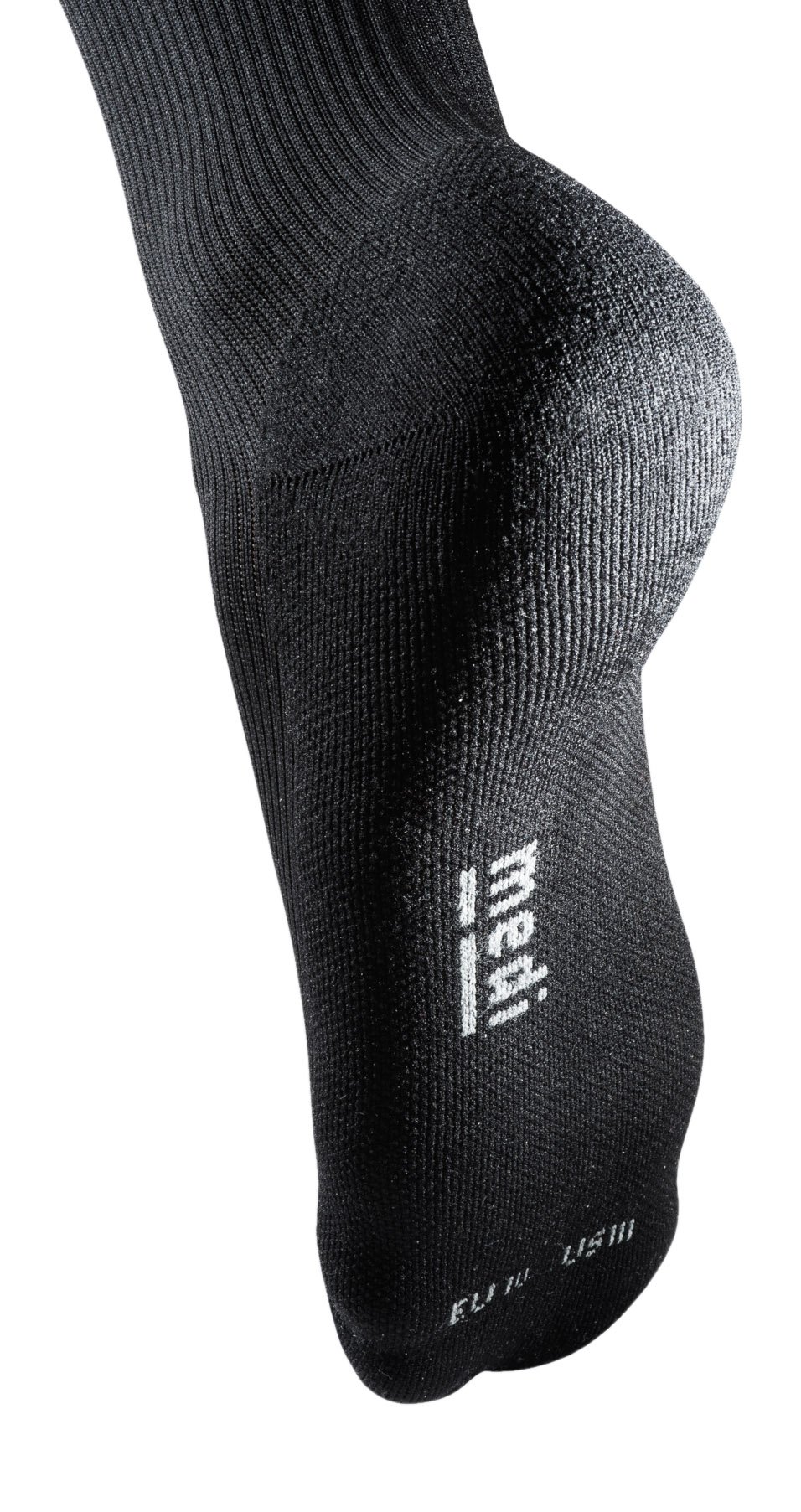 Mediven Active Compression Socks 15-20 mmHg for Men & Women - Closed Toe Support Socks for Travel, Running, Sports & Daily Wear - Improve Circulation & Reduce Swelling - Perfect for Nurses, Athletes & Frequent Flyers