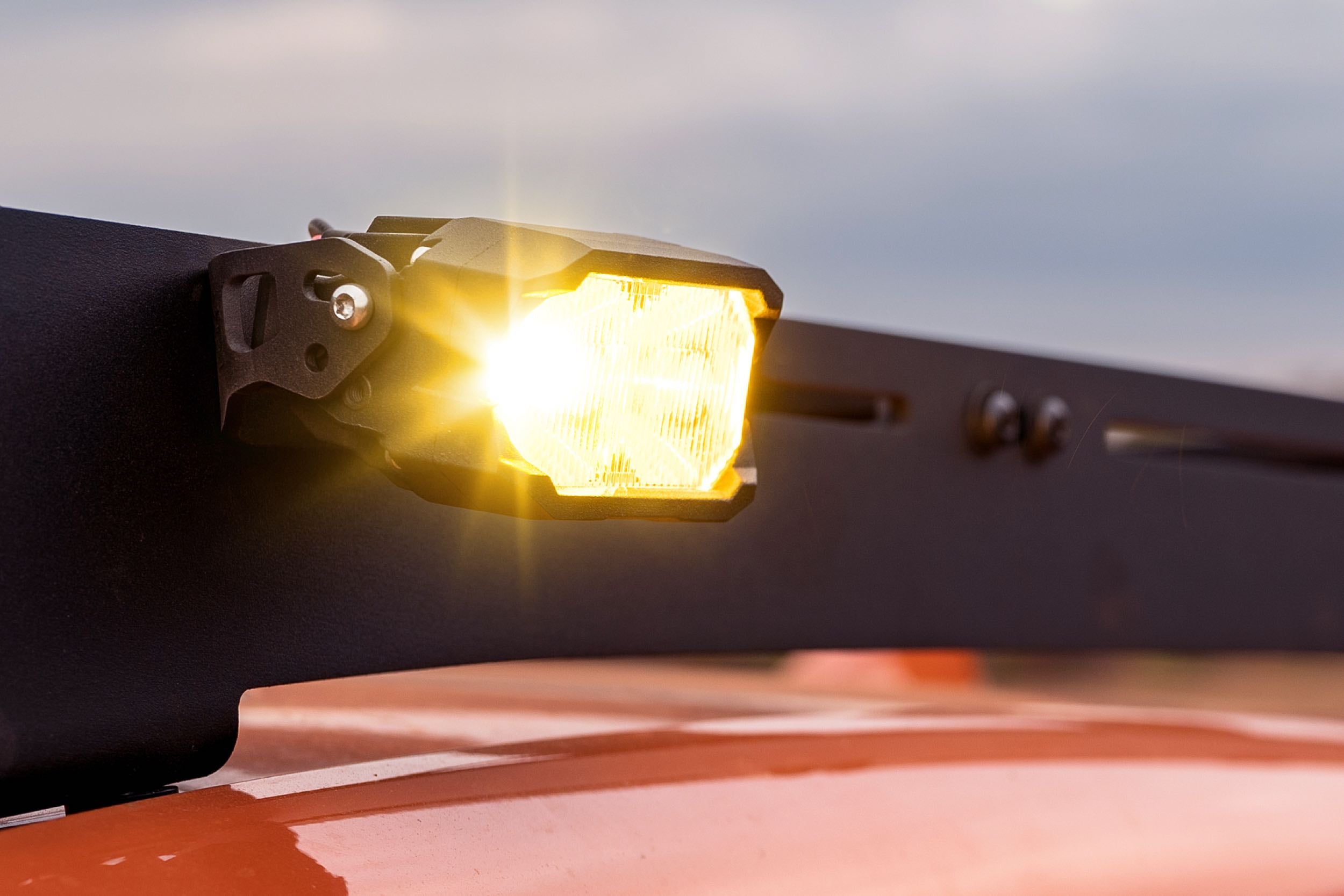 2Banger LED Pods - NCS Flood Beam Off-Road Lights for Trucks, Jeeps & ATVs - Waterproof & Durable for Outdoor Adventures
