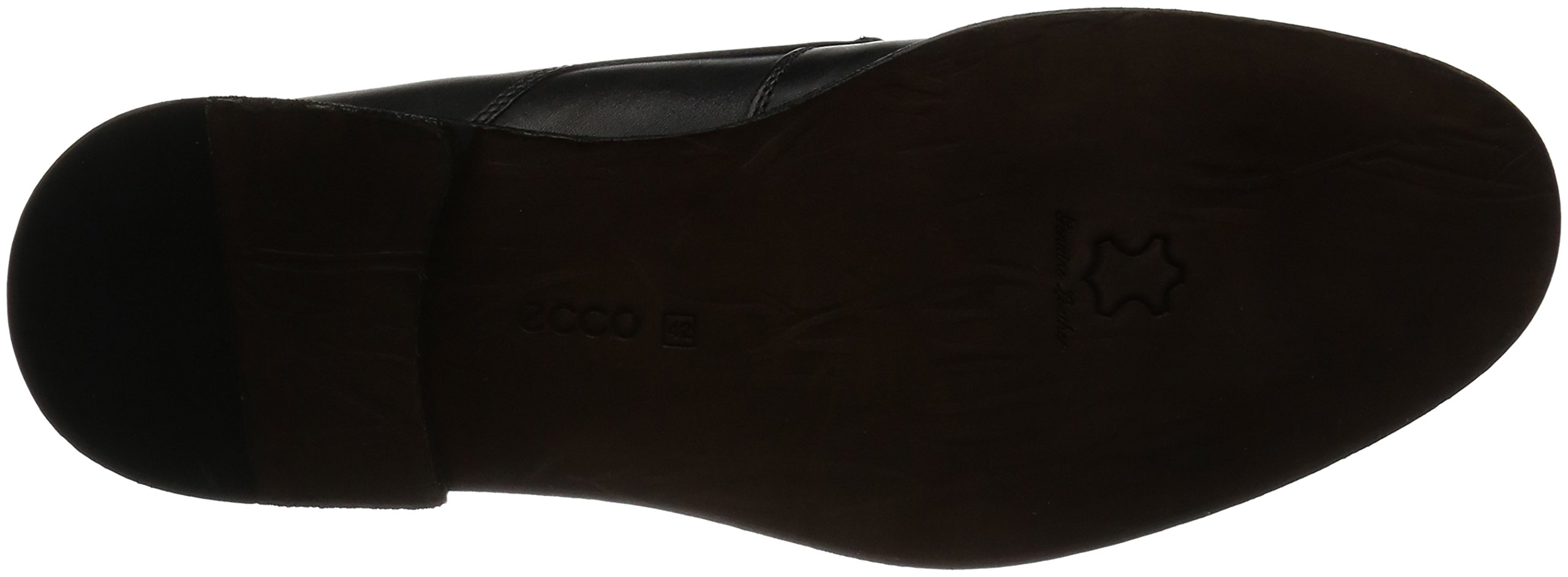 ECCO Men's Classic Derby Dress Shoes - Comfortable & Stylish Formal Footwear for Business, Office & Wedding Occasions