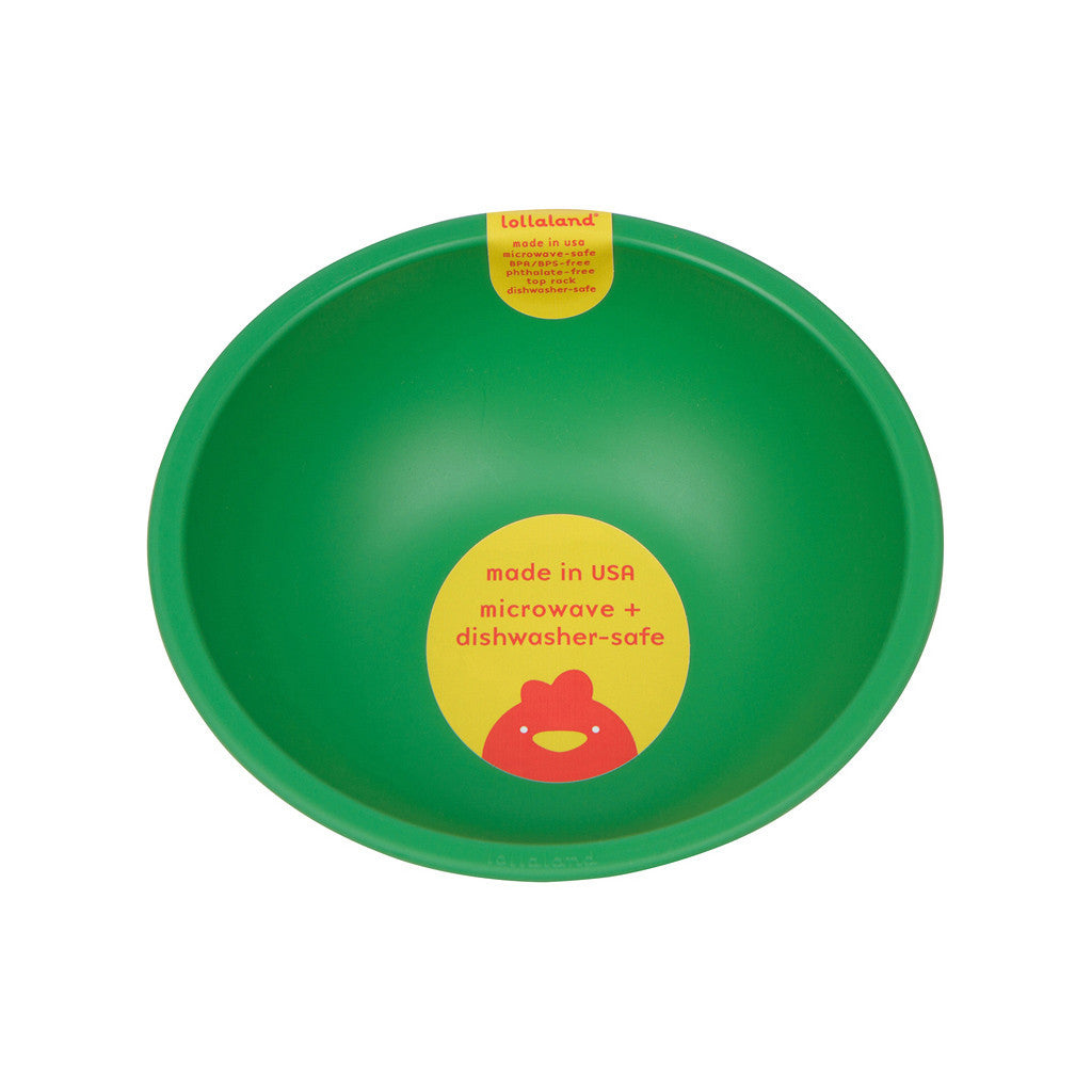 Kids' Plastic Bowls Set - Colorful Unbreakable Dishware for Toddlers & Children - Perfect for Mealtime, Snacks, and School Lunches