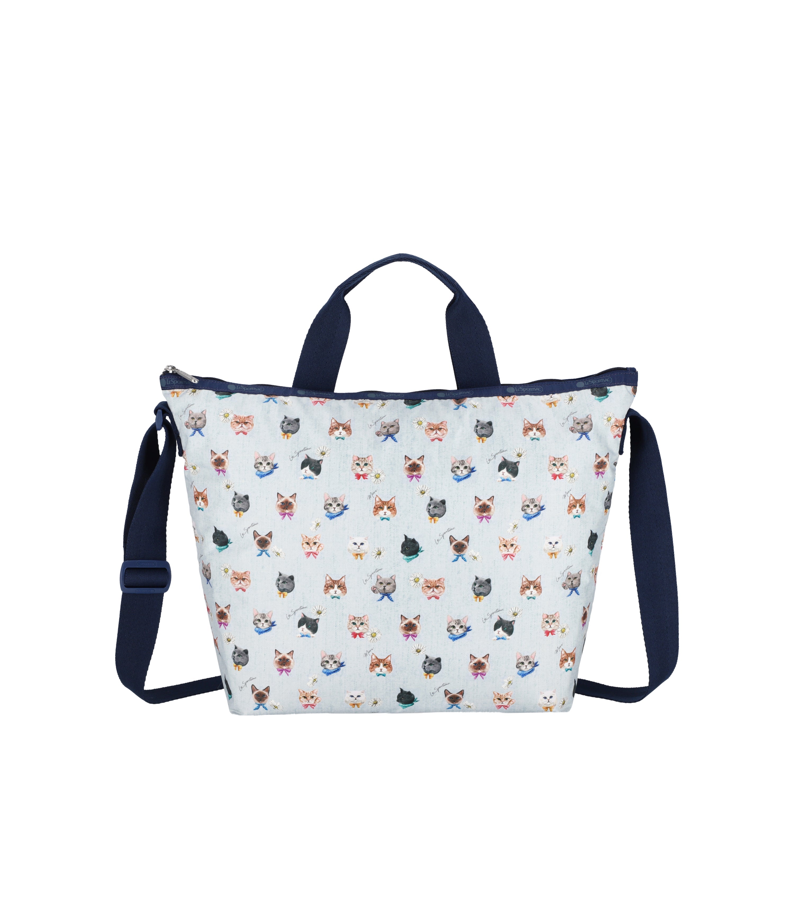 Premium Lightweight Tote Bag for Women - Large Durable Shopping Tote with Reinforced Handles - Perfect for Groceries, Beach Trips & Work Commute