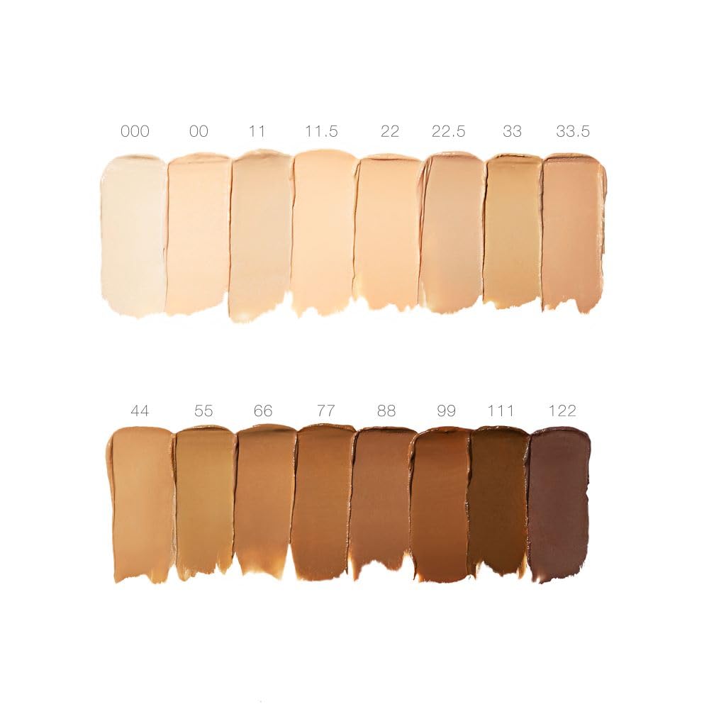 RMS Beauty UnCoverup Concealer - Full Coverage Hydrating Cream Concealer for Dark Circles & Mature Skin | Under Eye Brightening Makeup for Daily Wear & Special Occasions