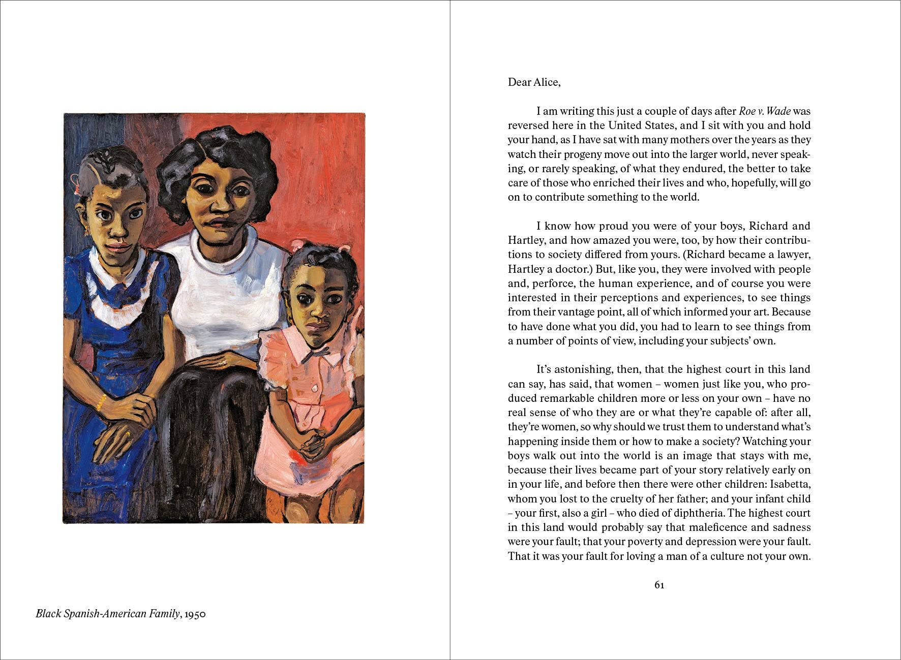 Alice Neel: Hot Off the Griddle - Vibrant Portrait Art Book for Collectors & Art Lovers | Perfect for Home Decor, Gifts & Art Inspiration
