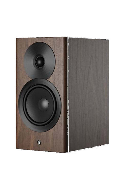 Dynaudio Focus 10 Wireless Powered Bookshelf Speakers (Pair) - HiFi Audio System for Home Theater, Music Studio & Living Room - Premium Sound Quality with Bluetooth Connectivity