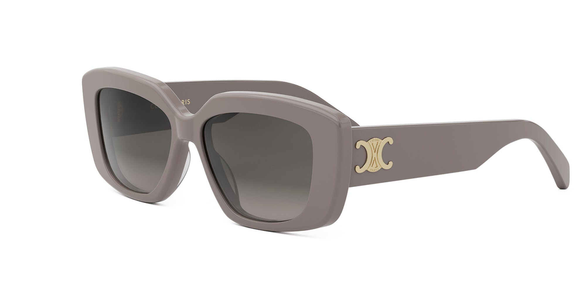 CELINE Triomphe CL40216U Sunglasses - Luxury Designer Shades for Women, UV Protection & Fashion Statement - Perfect for Beach, Driving & Outdoor Activities