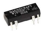 171DIP Mini Reed PCB Relay DPST 0.5A (10-Pack) - Compact Switching Solution for Industrial Control, Automation & Test Equipment