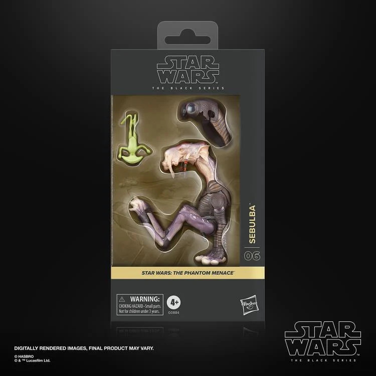 Star Wars The Black Series 6