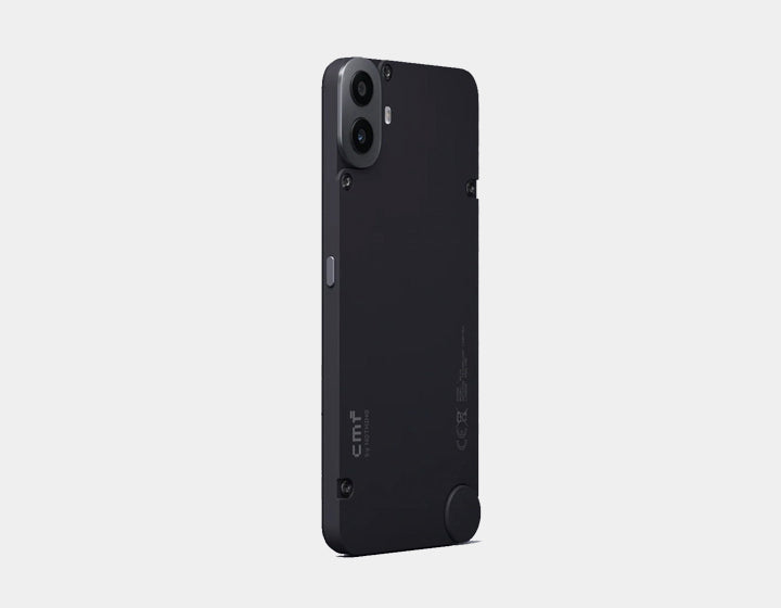 Nothing CMF by Nothing Phone 1 5G Smartphone - 256GB ROM 8GB RAM, Dual SIM GSM Unlocked (Black) - Perfect for Streaming, Gaming & Productivity on the Go