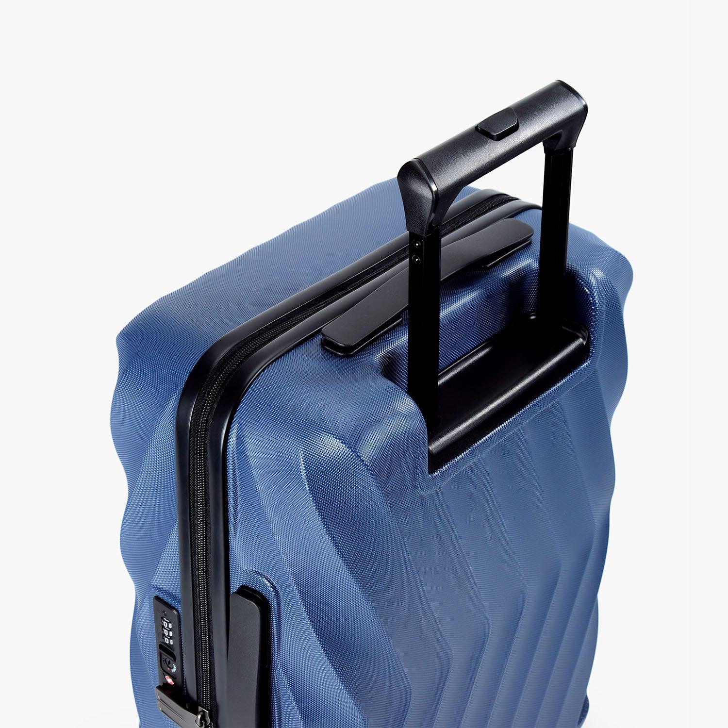 Globetrotter 20 Inch Hardside Spinner Carry-On Luggage - Lightweight Durable Suitcase for Business Travel & Weekend Getaways