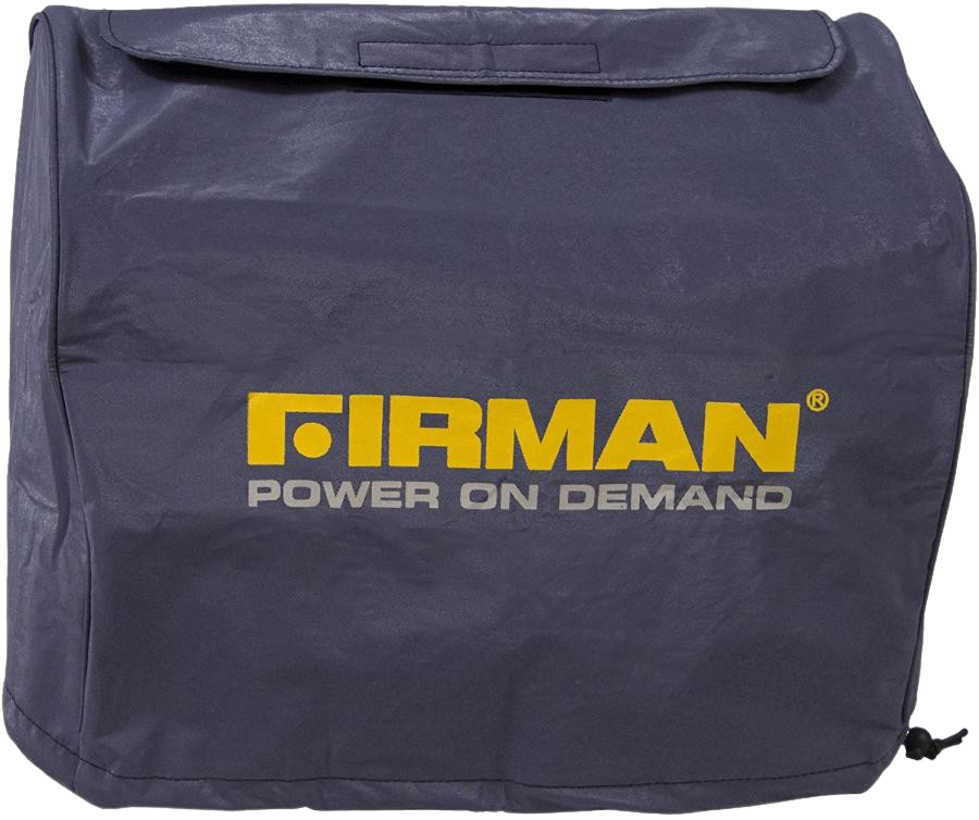 Firman 1008 1500-2700W Portable Inverter Generator Cover - Durable Protection for Camping, RV, and Outdoor Power Supply