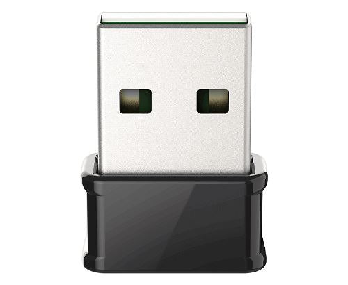 D-Link DWA-181 AC1300 MU-MIMO Nano USB WiFi Adapter - High-Speed Wireless Internet for Laptops & PCs - Perfect for Gaming, Streaming & Remote Work