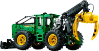 LEGO® Technic™ John Deere 948L II Skidder Building Toy Set - Construction Vehicle Model Kit for Kids & Adults - Perfect for STEM Learning & Collector's Display