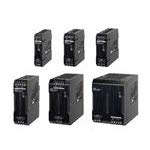 OMRON S8VK-G03012 DIN Rail Power Supply 30W 12VDC 2.5A - Enclosed Switch Mode Adjustable Voltage (100-240VAC) for Industrial Automation, Control Panels & Electrical Equipment
