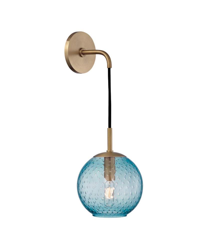 Hudson Valley Lighting Rousseau 1-Light Wall Sconce - 14
