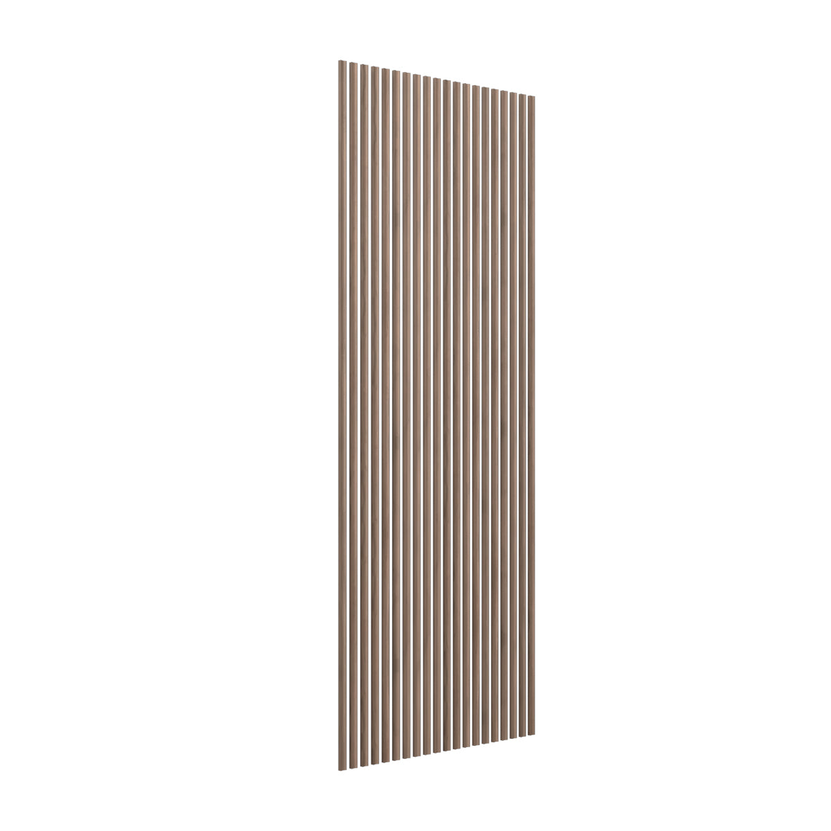 Premium Stain Grade Hardwood Slats - Concave Design for Custom Furniture & DIY Projects - Perfect for Cabinets, Shelving, and Home Decor