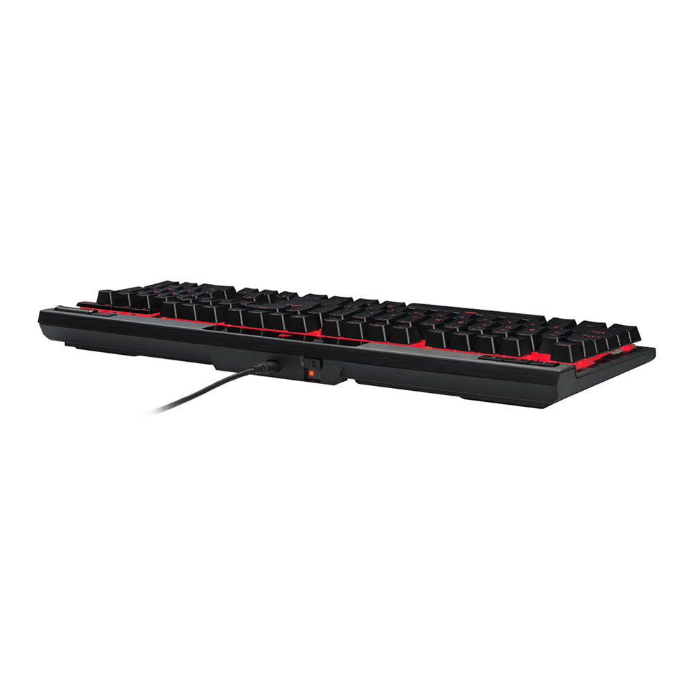 Corsair K70 RGB PRO Mechanical Gaming Keyboard - Black with OPX Switches - Fast & Responsive for PC, PS5, Xbox - Perfect for Gaming, Typing & Streaming