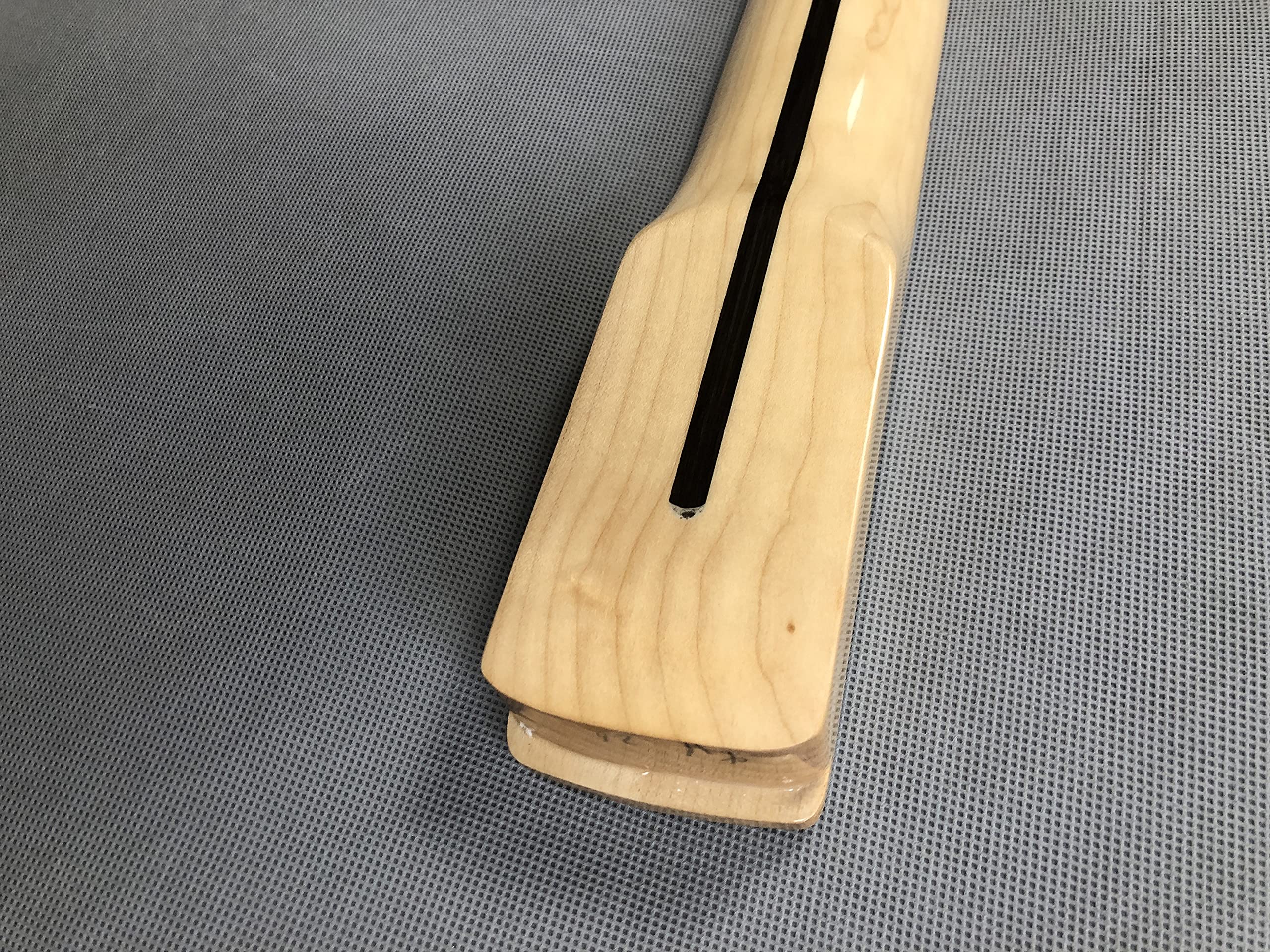 Premium DIY Electric Guitar Neck - Maple Wood, 22 Frets, 25.5