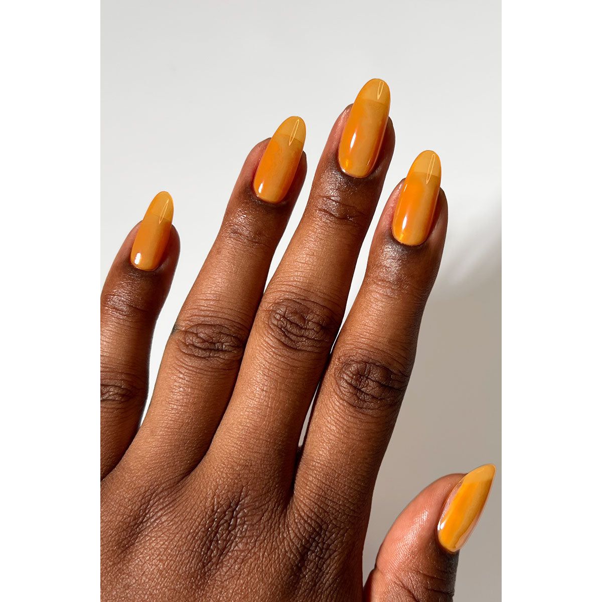 Cirque Colors Mustard Jelly Nail Polish - 0.37 oz Vegan & Cruelty-Free Nail Lacquer for Gel-Like Shine - Perfect for Fall Nails, Manicures & Pedicures