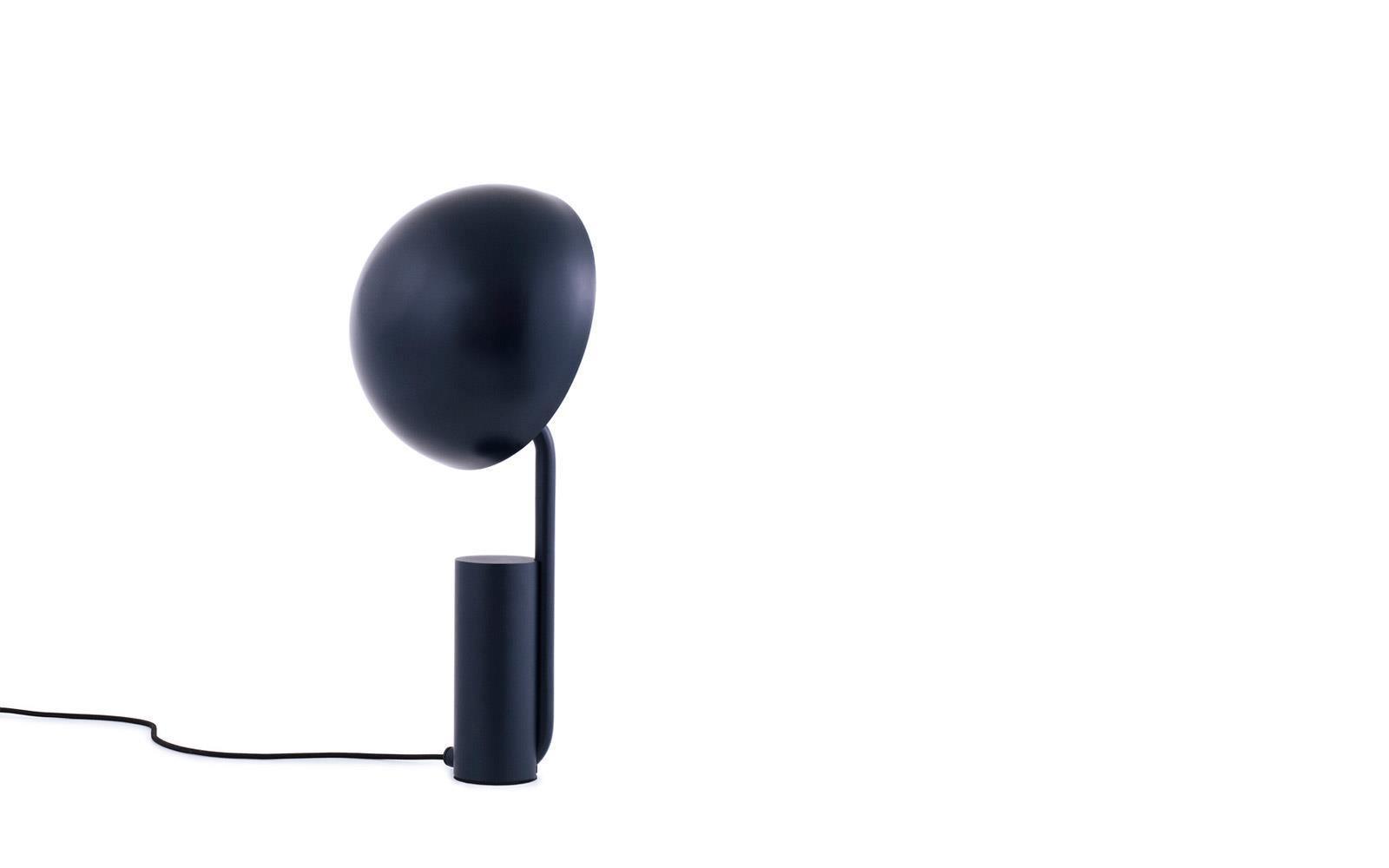 Modern LED Cap Table Lamp - Adjustable Brightness, Energy Efficient, for Bedroom, Living Room & Office - Perfect for Reading, Working & Relaxing