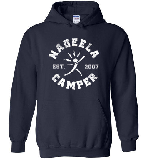 Premium Nageela Midwest Heavy Blend Hoodie for Men & Women - Cozy Fleece-Lined Pullover for Winter, Outdoor & Casual Wear
