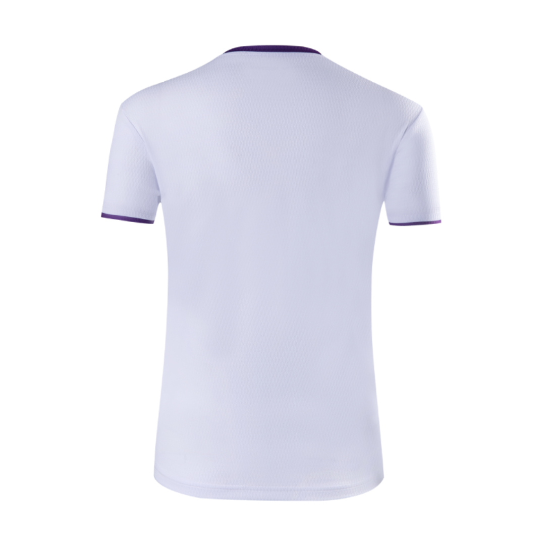 Victor T 36000TD Women's Badminton Shirt - Breathable Quick-Dry Performance Top for Badminton, Tennis & Sports - Perfect for Training, Matches & Outdoor Activities