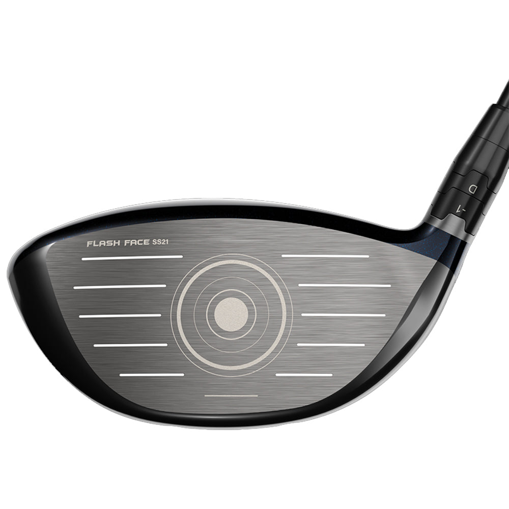 Callaway Big Bertha B21 10.5° Stiff Golf Driver for Men - High Launch & Forgiveness | Perfect for Long Distance Shots on the Course
