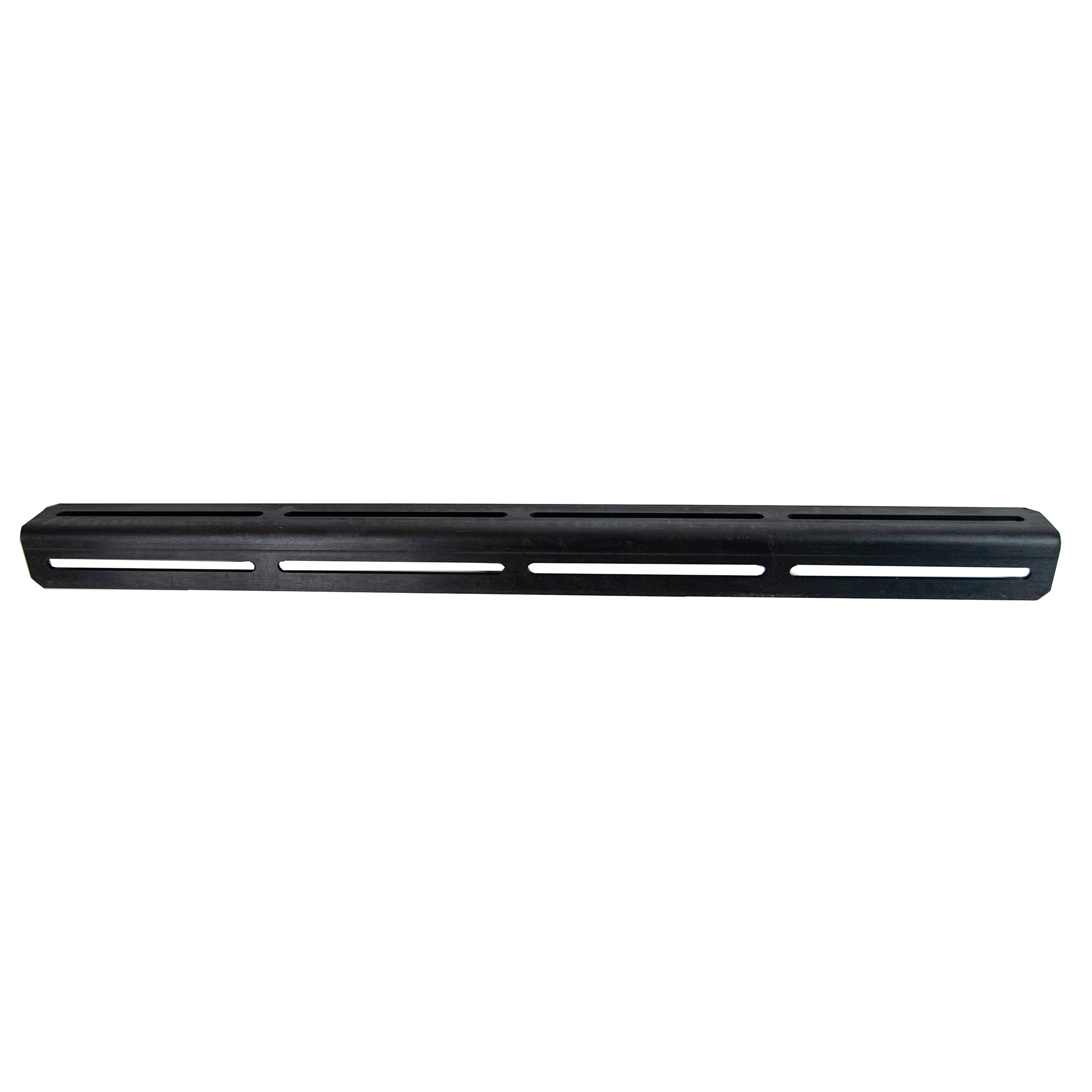 Extra Long 24 Inch Vertical Angle Bracket - Heavy Duty Metal Shelf Bracket for Wall Mounting, Floating Shelves, and DIY Home Storage Solutions
