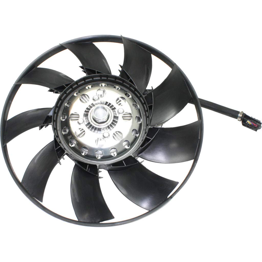 Land Rover Range Rover Sport Fan Clutch 2008 | 4.2L V8 Engine | Heavy-Duty Cooling System | Blade Included | OEM Part LR025955 | Perfect for Off-Road & Hot Weather Driving