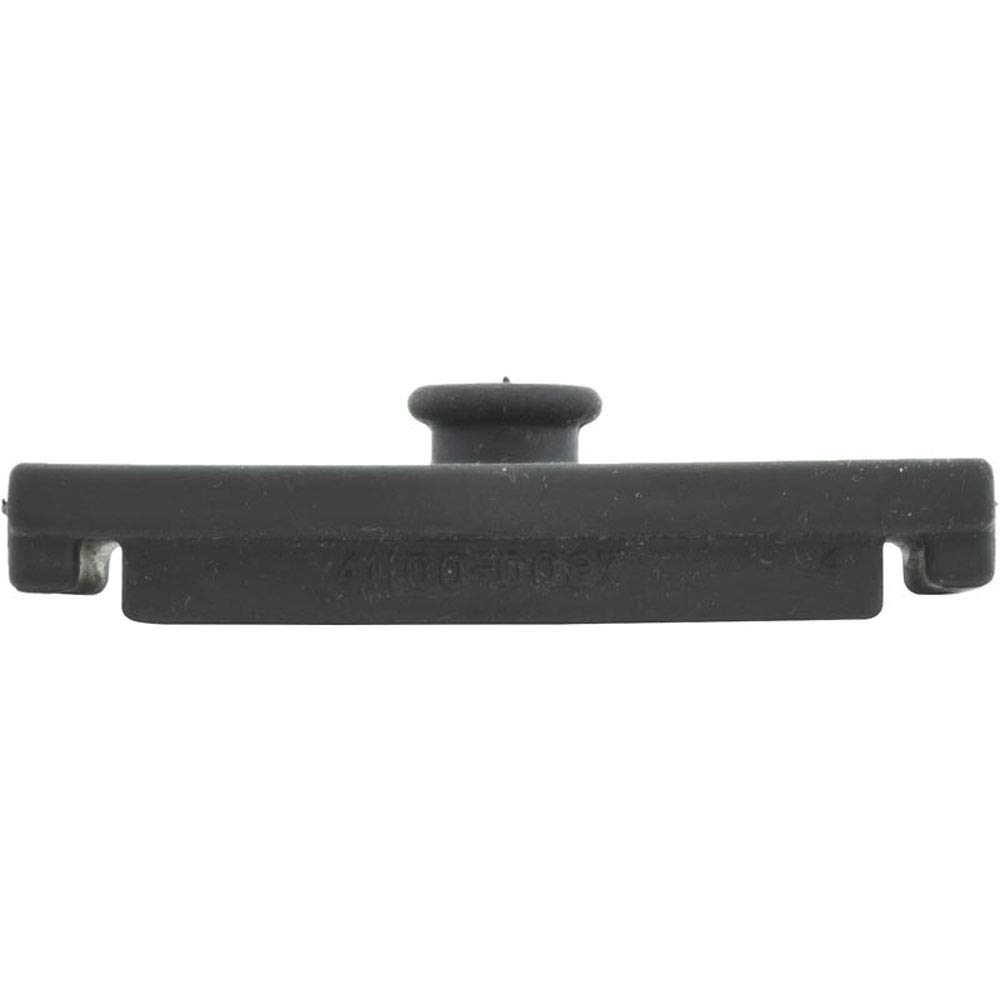 Pentair 41100-0027 Lil Shark Oscillator Impact Bumper Replacement for Kreepy Krauly Automatic Pool Cleaners - Ideal for In-Ground Pool Maintenance