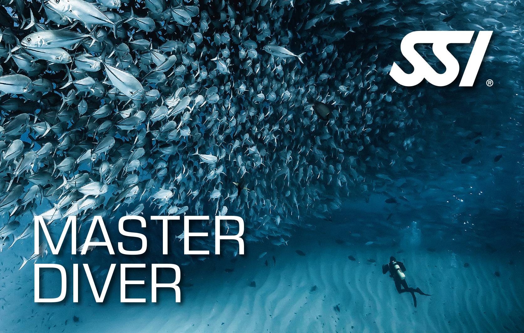 SSI Master Scuba Diver Certification Bundle - Complete Scuba Diving Gear Set for Professional Divers | Perfect for Ocean Exploration, Reef Diving & Underwater Photography