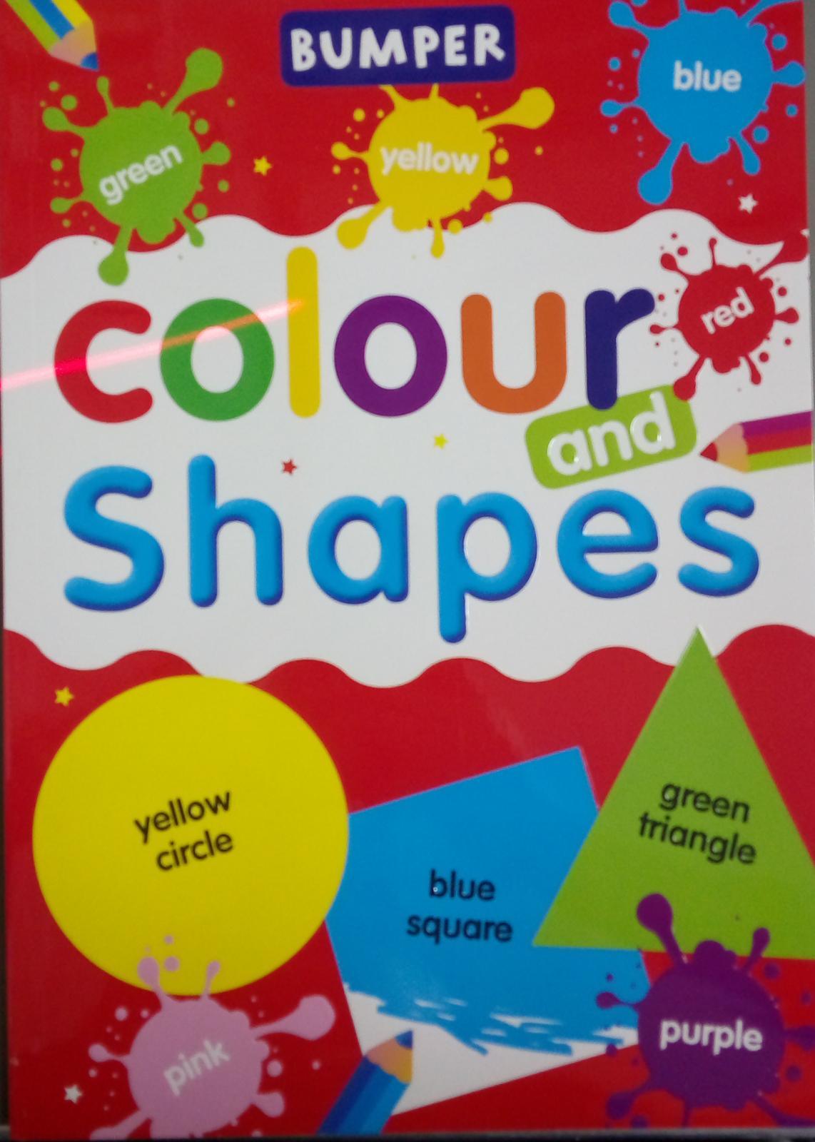 Colorful Bumper Shapes for Baby Playtime - Safe & Soft Play Mat for Crawling & Learning - Perfect for Nursery, Daycare & Home Use