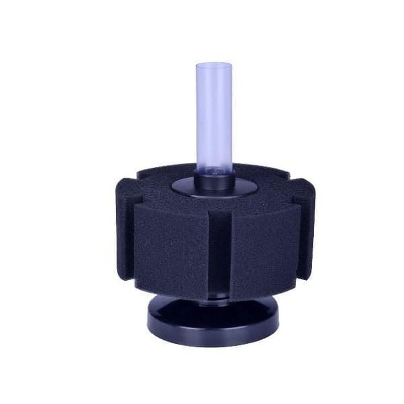 Aquatopia Bio Sponge Filter X Large (16cm) - Premium Aquarium Filter for Fish Tank, Shrimp Tank & Breeding Tanks - High Efficiency Biological Filtration for Clean Water